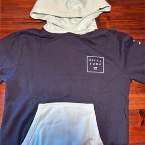 Billabong youth hoodie